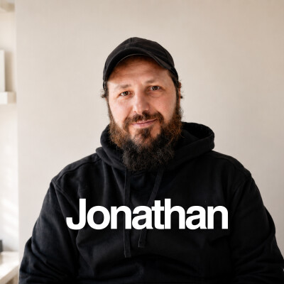 #68 À la rue pendant 2 ans et demi, après une séparation, Jonathan n'a jamais abandonné pour son fils cover