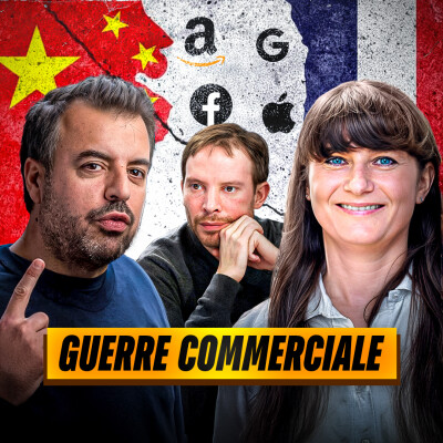 Pourquoi la France attaque SHEIN mais protège AMAZON cover