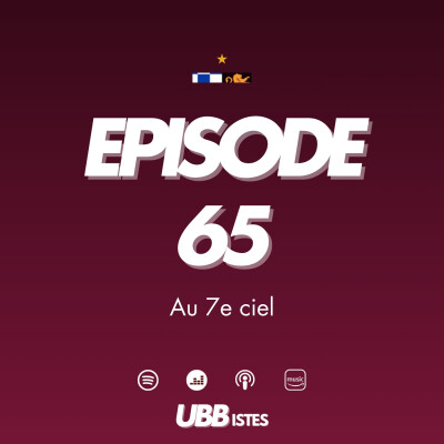 Episode 65 - Au 7e ciel cover