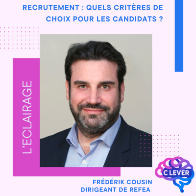 Recrutement : Quels critères de choix pour les candidats ? cover