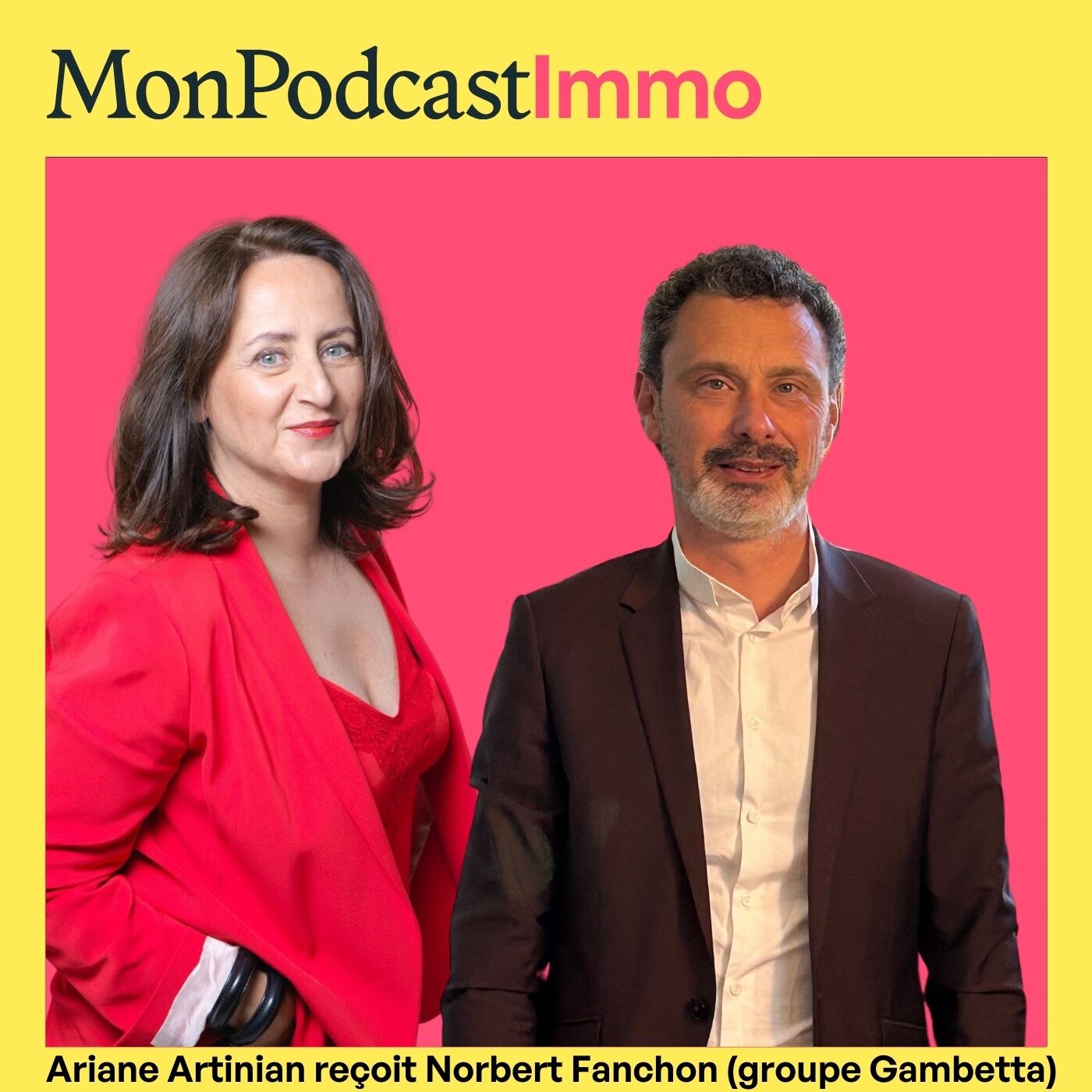 Mon Podcast Immo, le podcast immobilier by MySweetImmo🦋