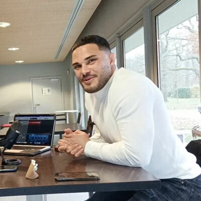 Guillaume Chaine : "Success is in pleasure !" - Ep23 cover