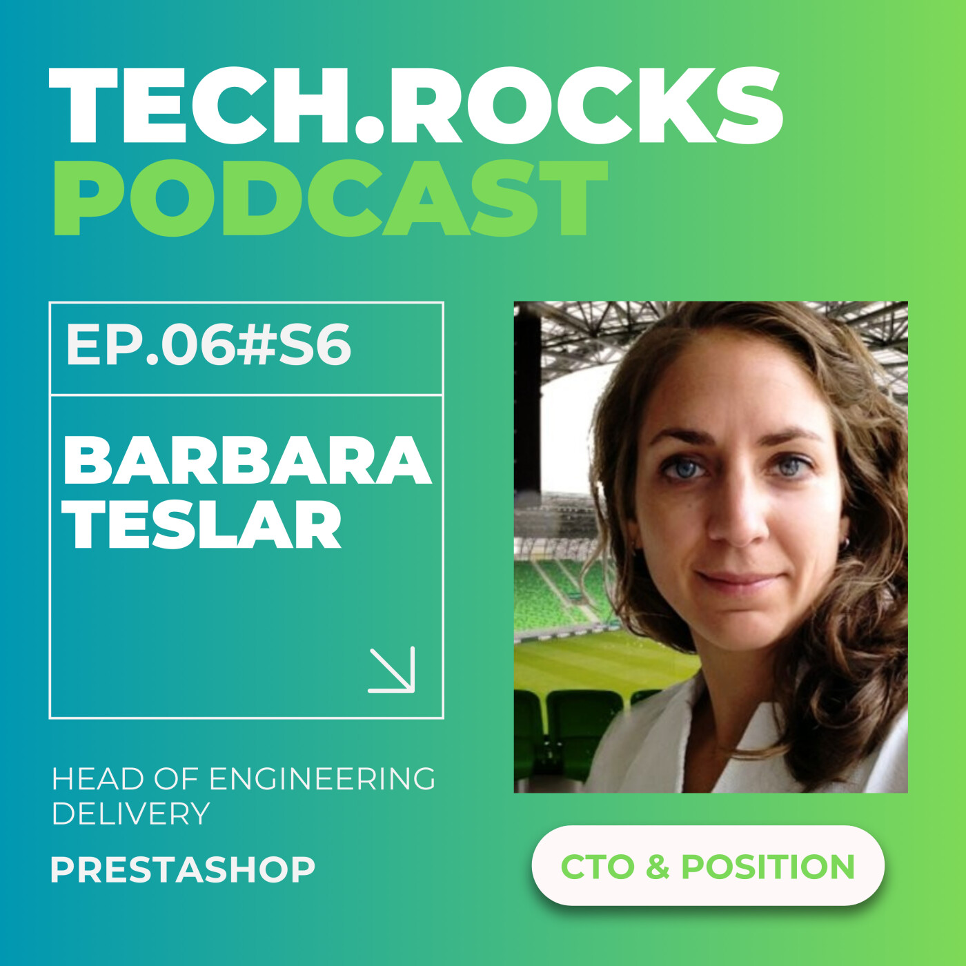 L'importance de créer une communauté avec ses équipes Tech - Barbara TESLAR (Prestashop) et Edouard RIBES (Fintech) - #S06EP06