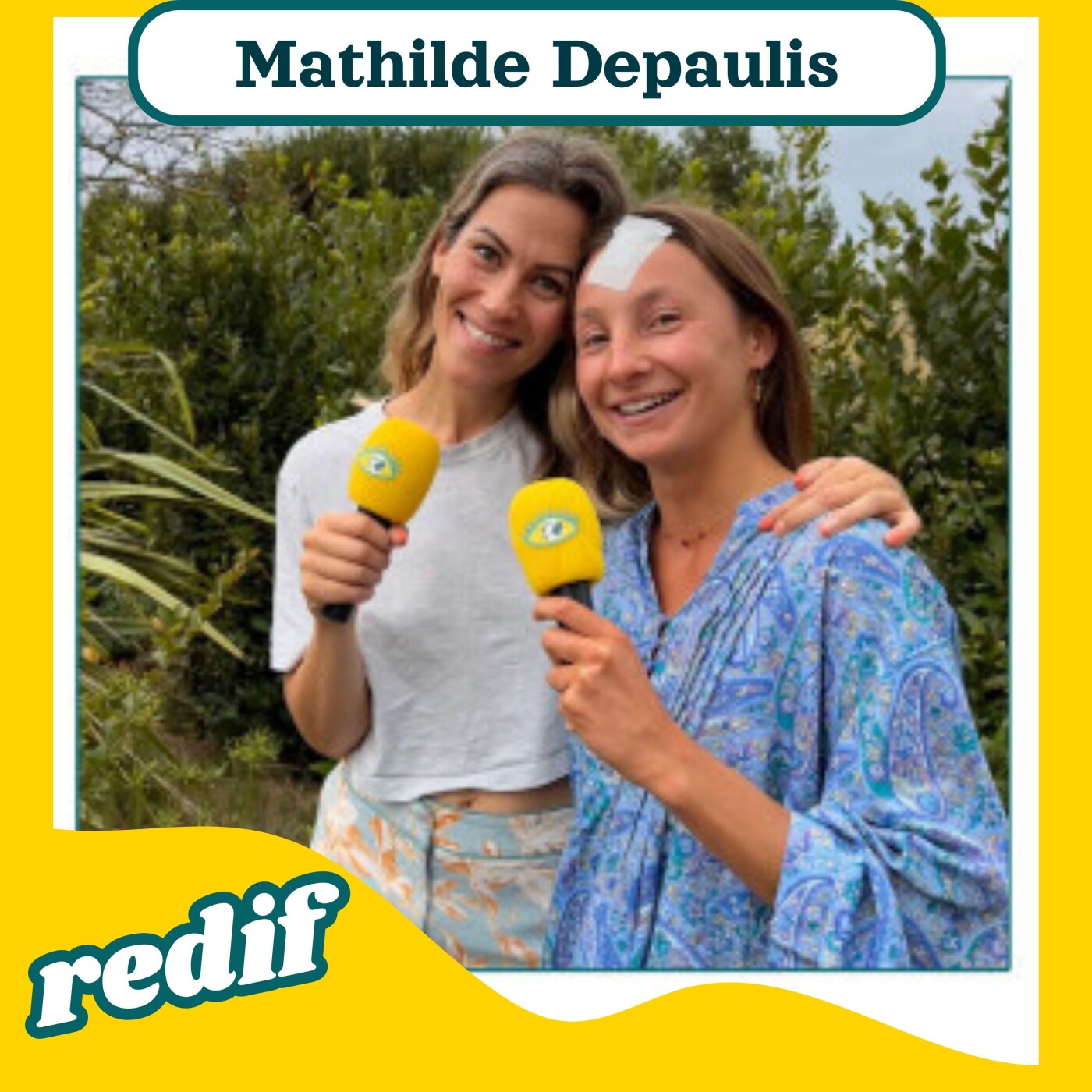 "Vivre avec son hypersensibilité" : Mathilde Depaulis (psychologue)