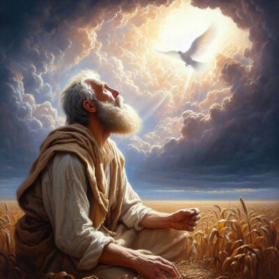 Une autre vision de la réussite et de l’échec - Archange Gabriel Psaume 132 cover