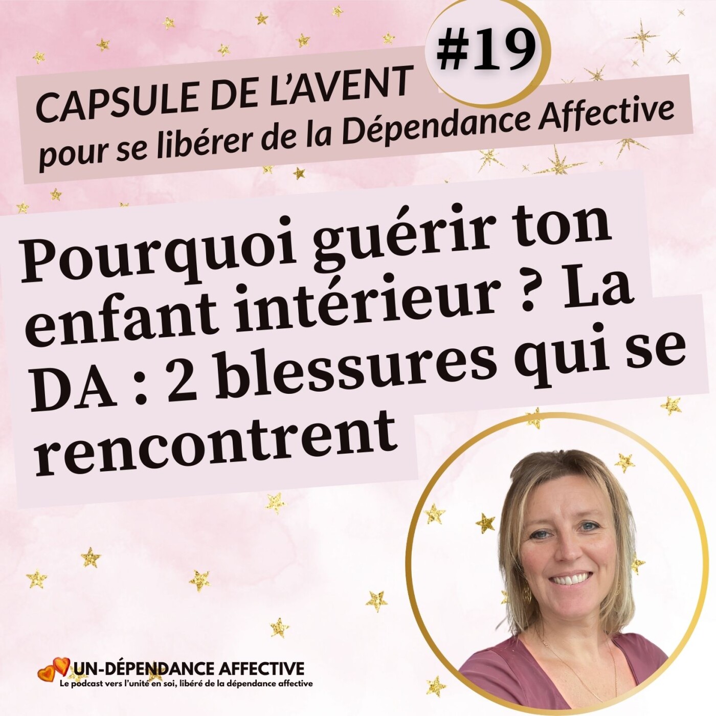 #19 Dépendance affective : quand deux blessures se reconnaissent episode artwork