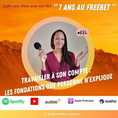 Travailler à son compte : les fondations que personne n'explique cover
