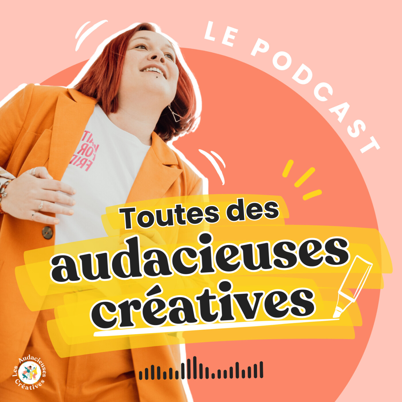 Toutes des Audacieuses Créatives !