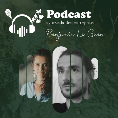 Le leadership vu par Benjamin Le Guen - Associé gérant Biocoop Belz'saison cover