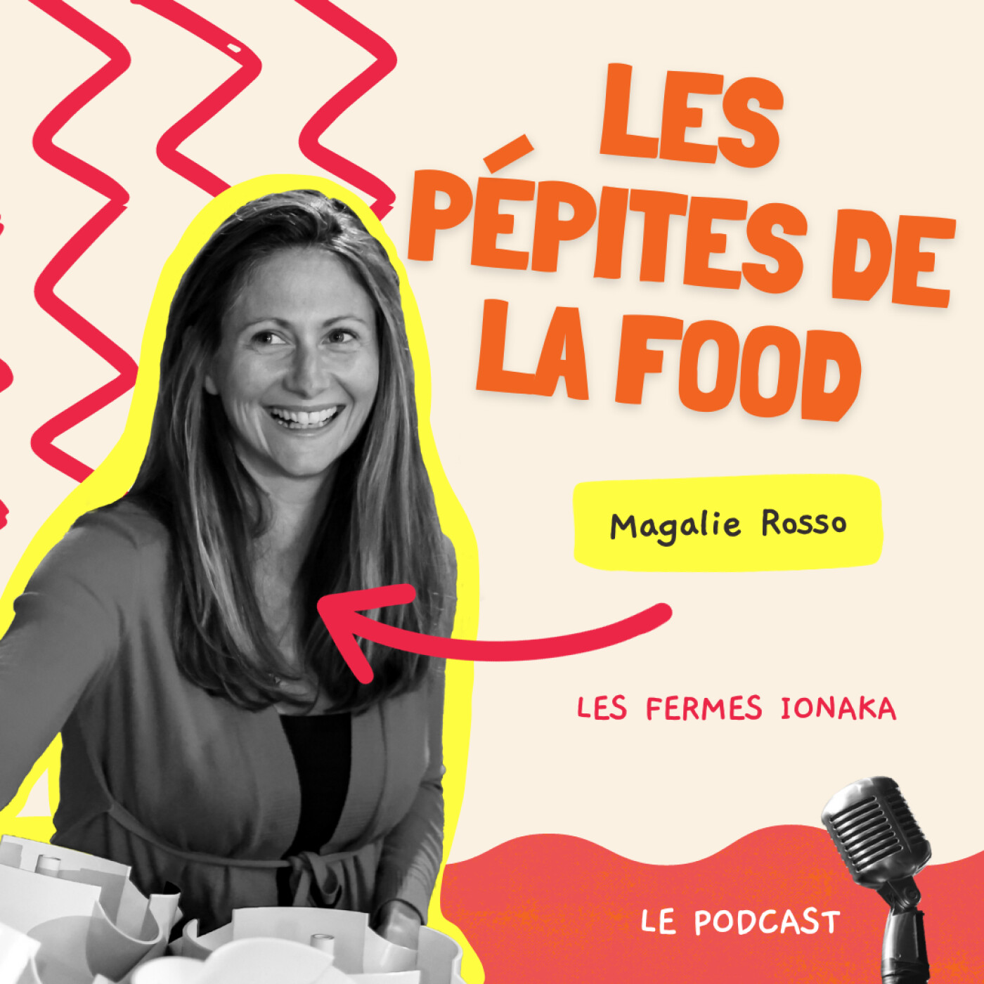 LES PEPITES DE LA FOOD