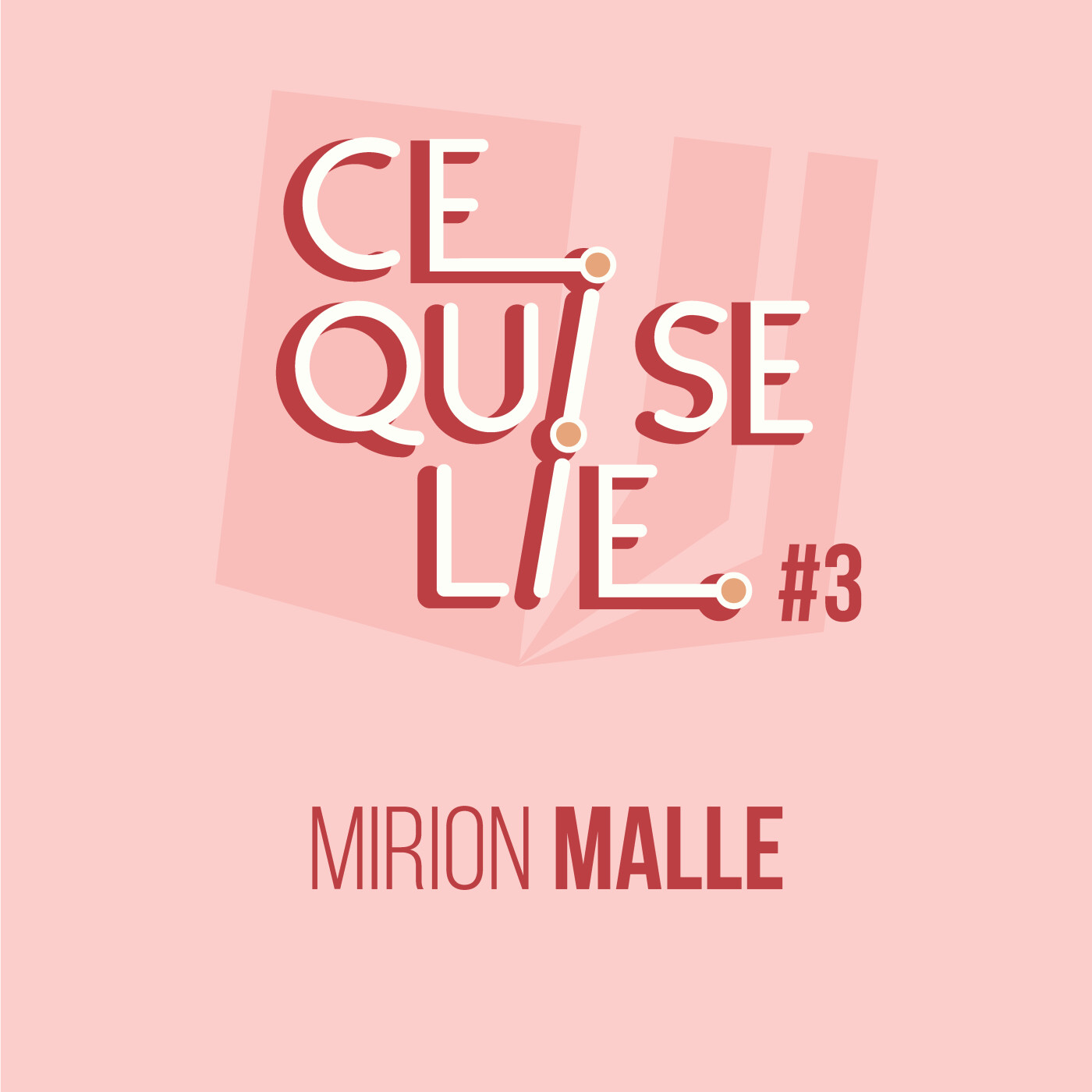 Ce qui se lie - le podcast de la Librairie Le Failler