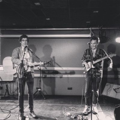 Baptiste W.HAMON | En Live ! | La Seance Studio l'émission cover