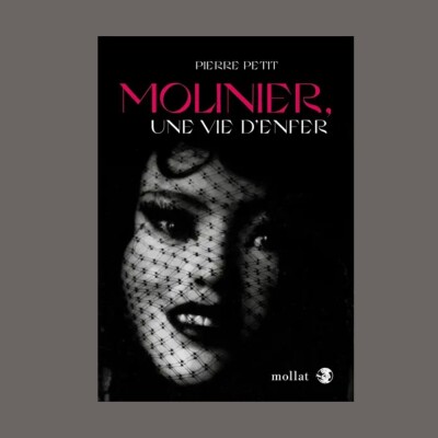 Pierre Petit - Molinier, une vie d'enfer cover