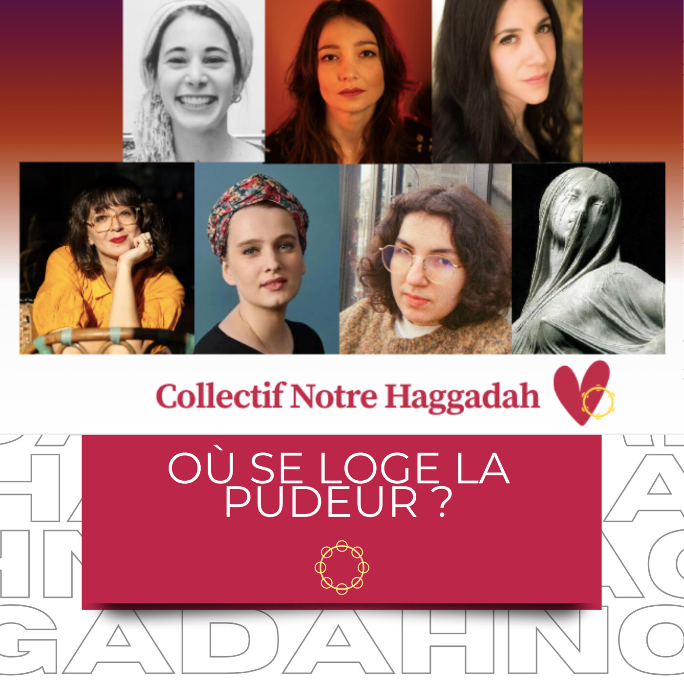 Notre Haggadah - Récits de femmes