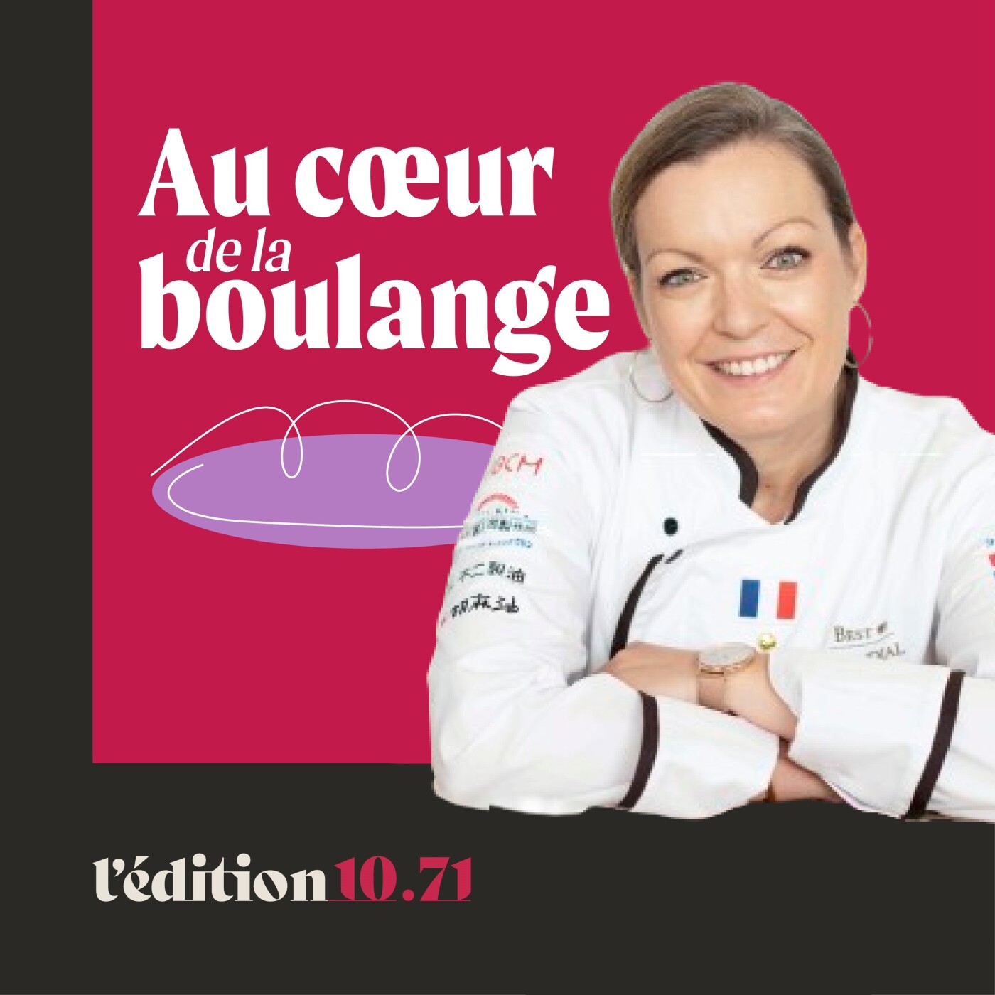 Nutrition : remontrer l'intérêt au consommateur de venir en boulangerie artisanale [levain, farine native, fermentation, sel, communication