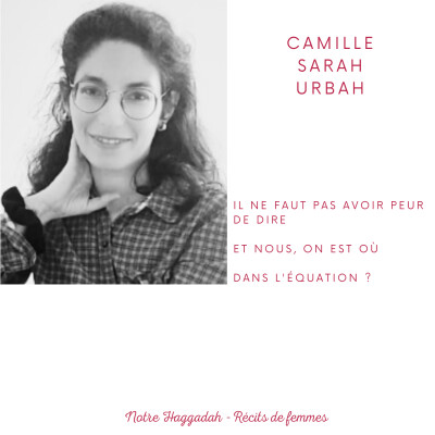 #11 - Camille Sarah Urbah - l’éducation affective et les filles de tselophad cover