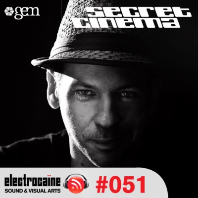 session #051 – Secret Cinema (NL) cover