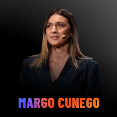 Margo Cunego - 5M€ de CA à 25 Ans grâce à son Personal Branding et sa communauté. [rediff] cover
