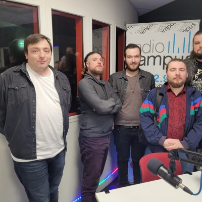 L'assoc piquante reçoit Les baendr de l'Andelle cover