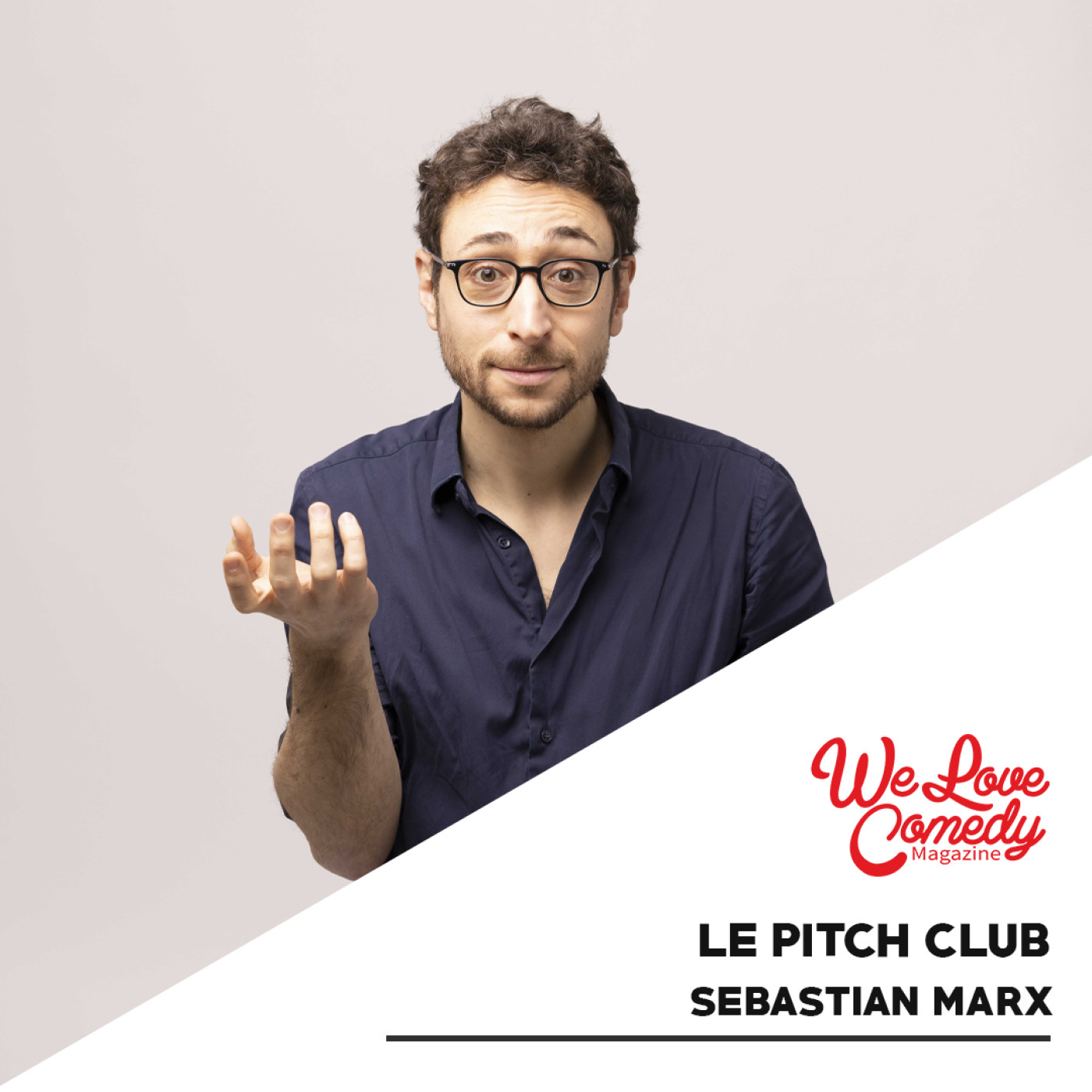 Le Pitch Club de Sebastian Marx