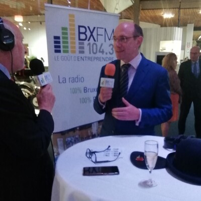 Lobby  Forum Investissement - Victtorio Mettewie - Next Day Sunstainable Holdings cover