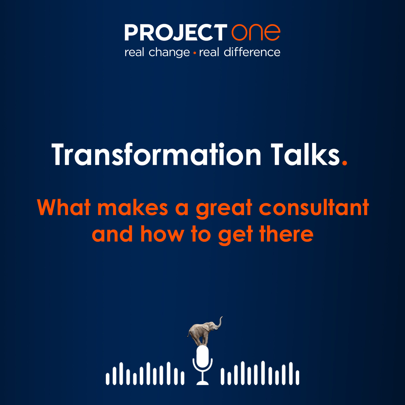 What makes a great consultant and how to get there