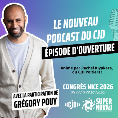 Le monde change. Et vous ? - épisode prologue avec Grégory Pouy, prospectiviste cover