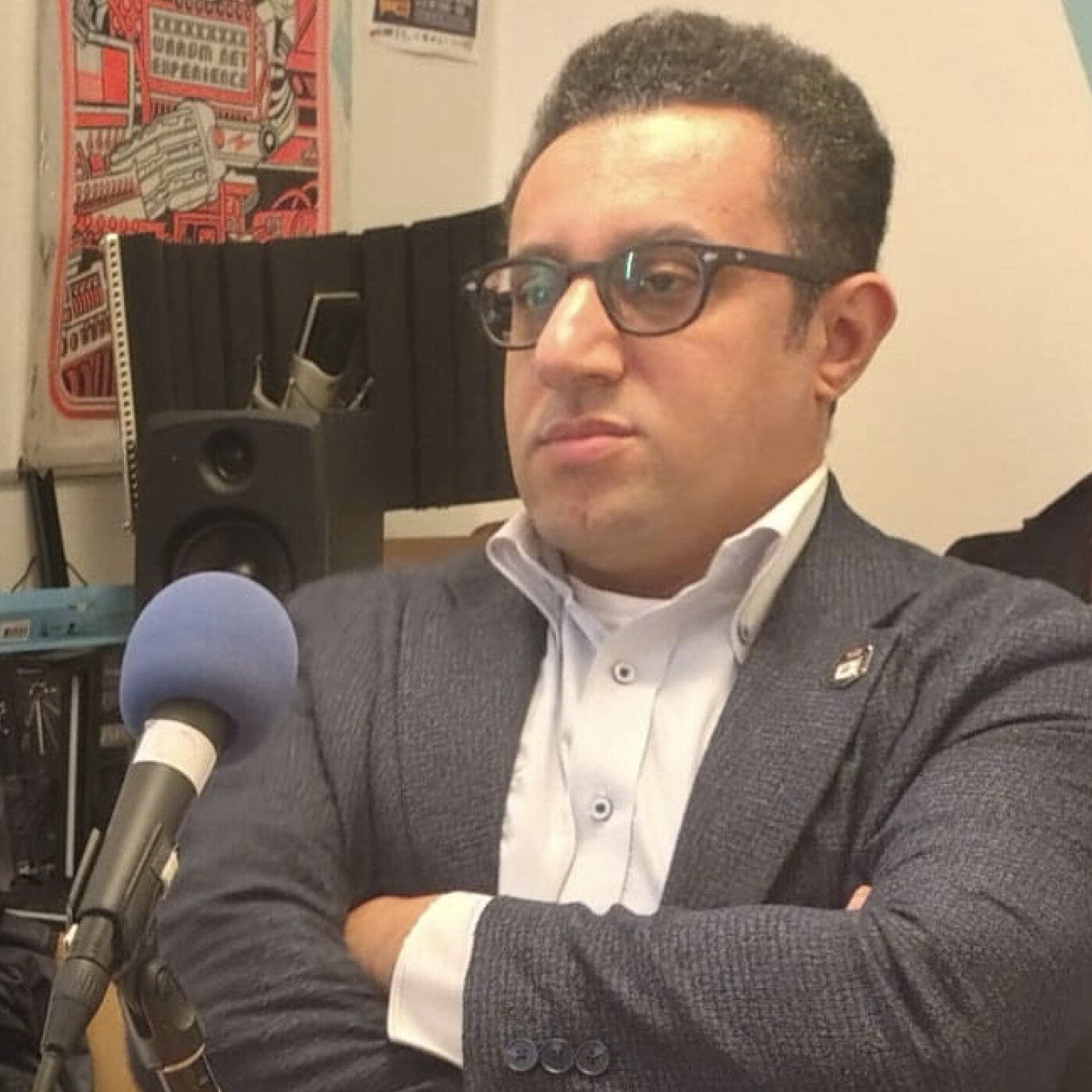 Kadhafi Djehaf, l'économie qui marche pour "Notre Mulhouse" episode artwork