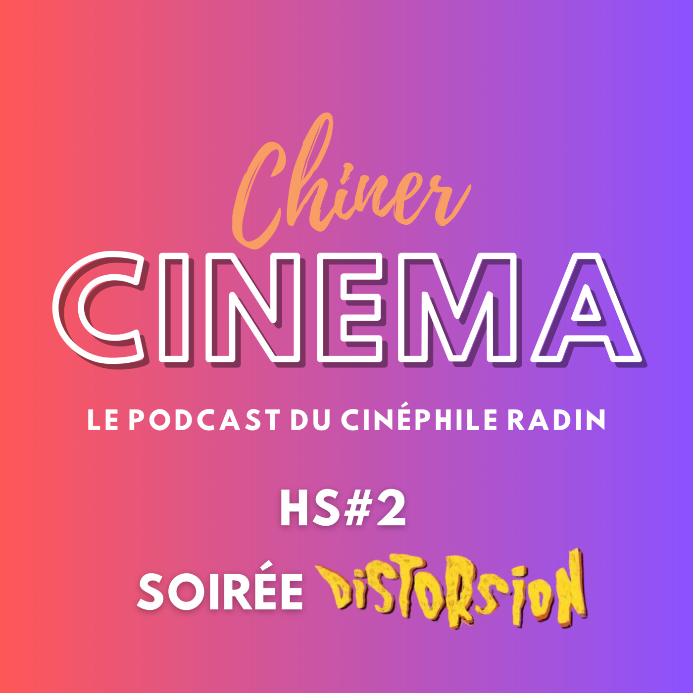 Hors-Série #02 - Soirée Distorsion : Canicule x Les Chiens