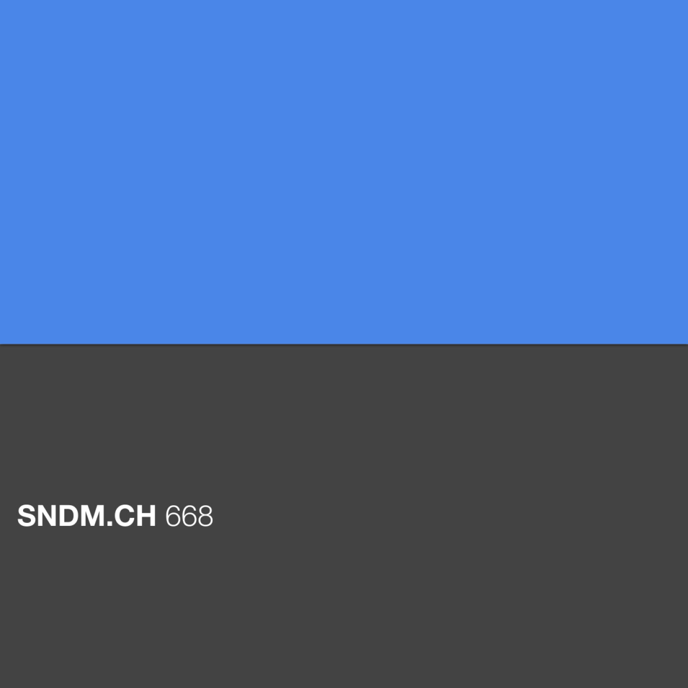 SNDM 668 episode artwork
