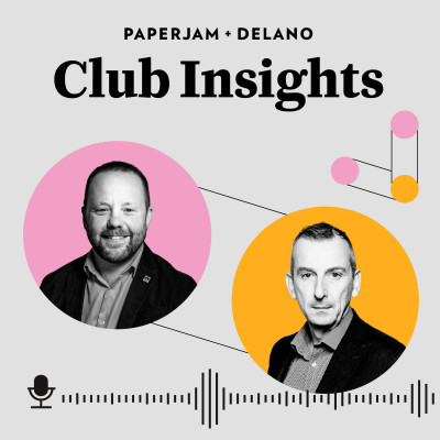 Club Insights with Andy Bowyer CEO of Kleos cover
