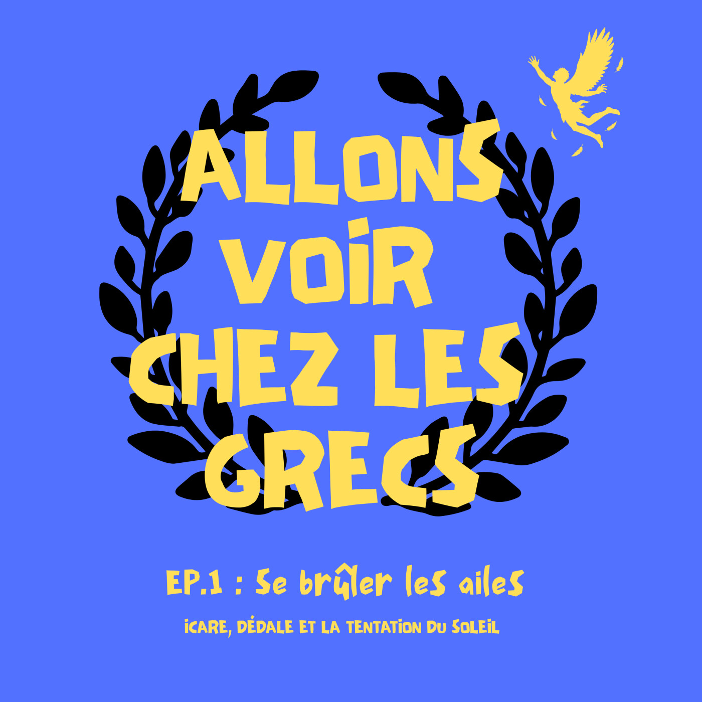 ALLONS VOIR CHEZ LES GRECS - Expressions françaises et mythologie grecque