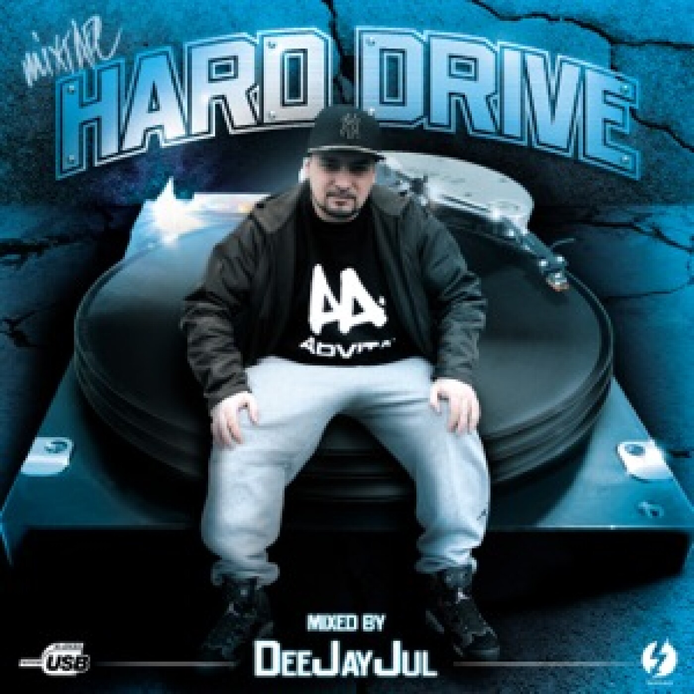 Greens Street #9 - Deejay Jul - Hard Drive Mixtape (2024-09-18) episode artwork