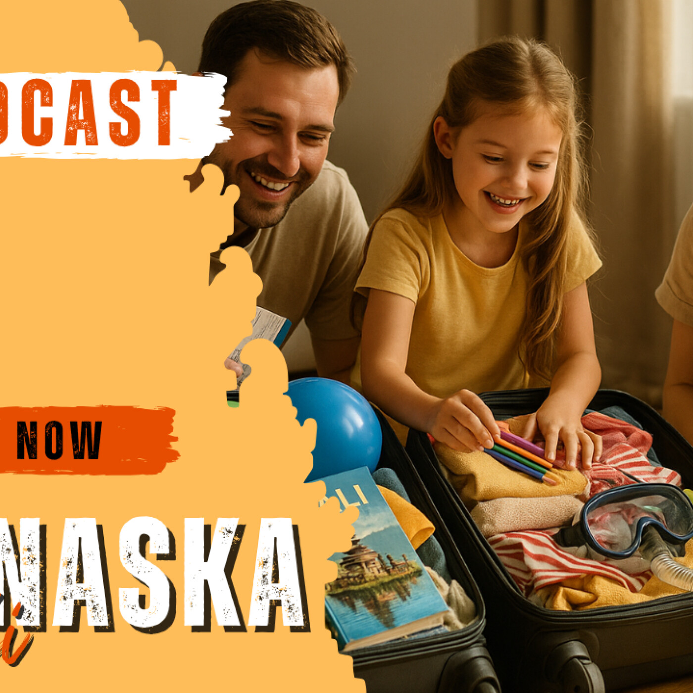 Amanaska Bali  Le Podcast