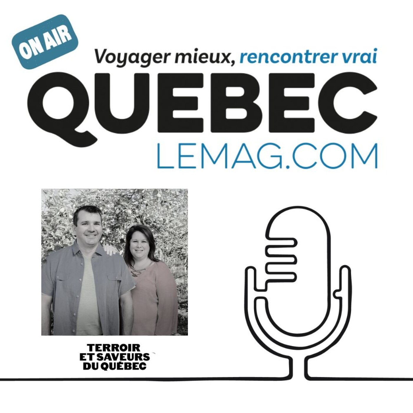 Terroir & Saveurs du Québec | Mélanie Marcoux - Verger Gros Pierre