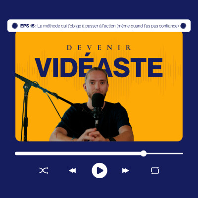 La méthode qui t’oblige à passer à l’action (même quand t’as pas confiance). cover