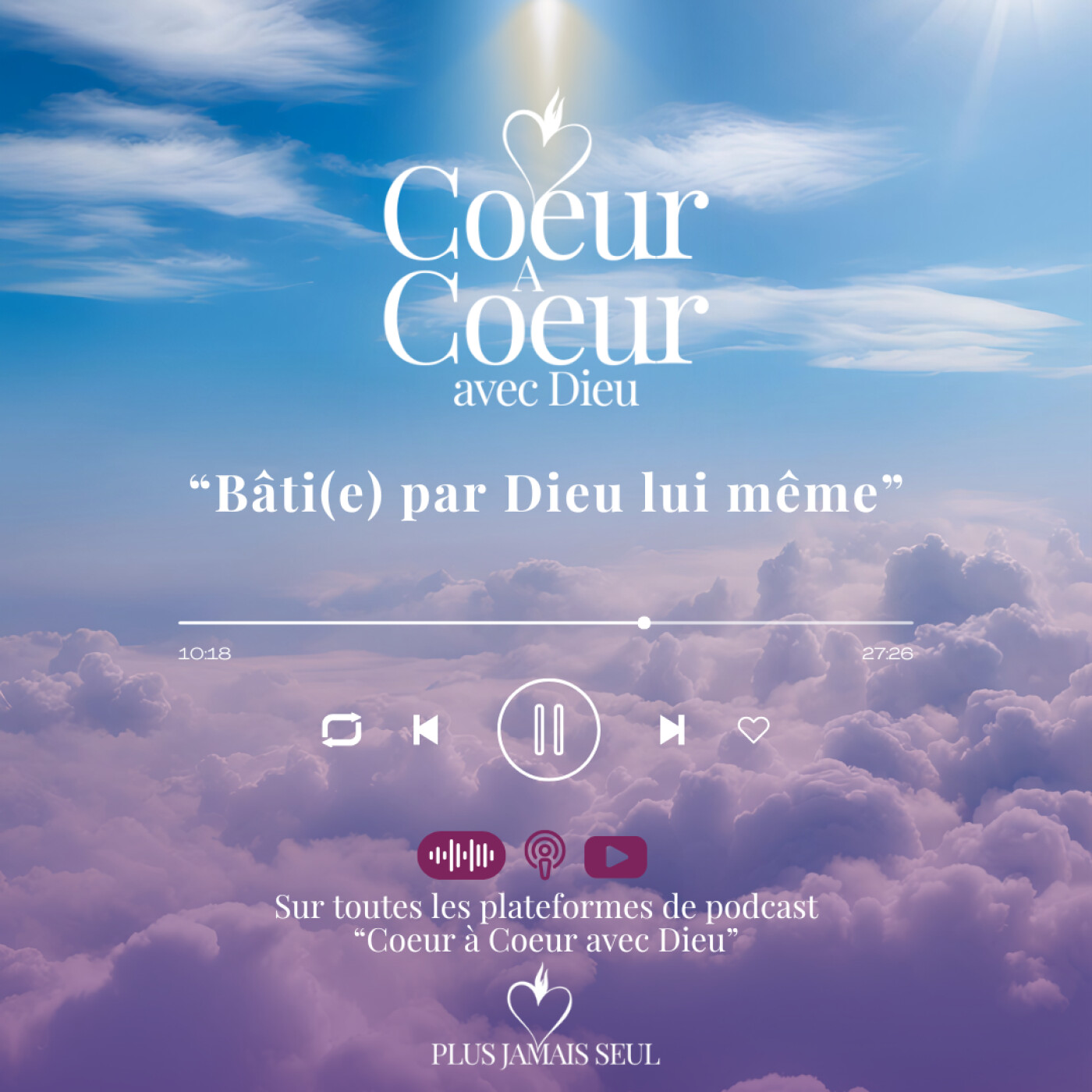 Cœur à cœur avec Dieu