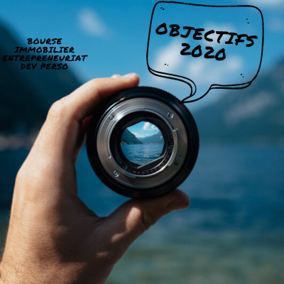 #1 Définir tes objectifs 2020 cover
