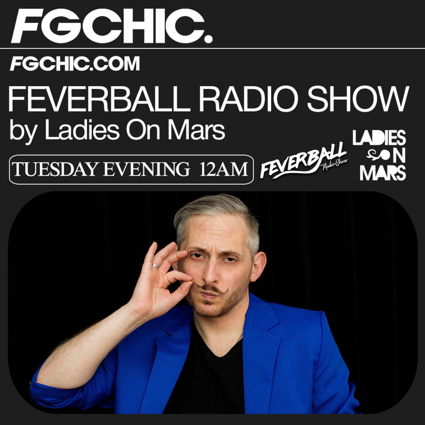 RADIO FG