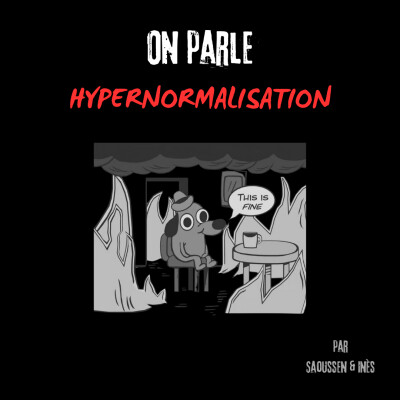 On parle d'hypernormalisation cover