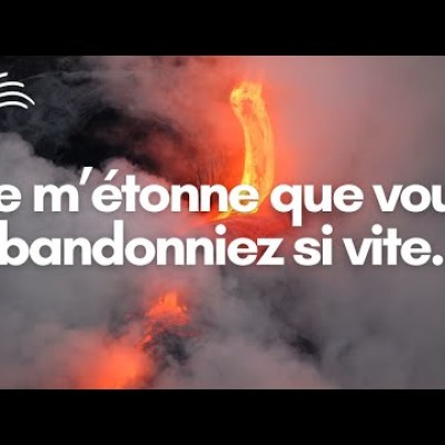 Écoute : Parole et Évangile du jour | Lundi 3 octobre • Des gens jettent le trouble parmi vous cover