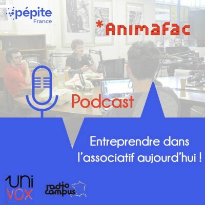 5 Univox Esprit D'entreprendre - Adapter Son Projet- Arts DekoBORDEAUX cover