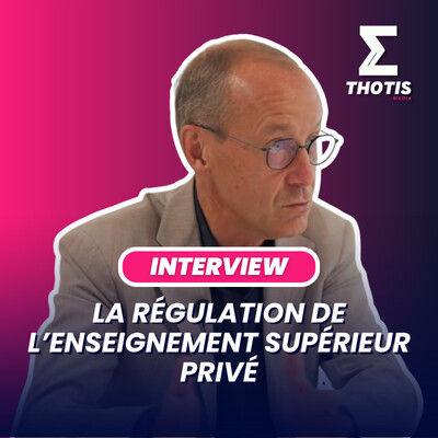 Interview du sénateur Stéphane Piednoir : la régulation de l’enseignement supérieur privé cover