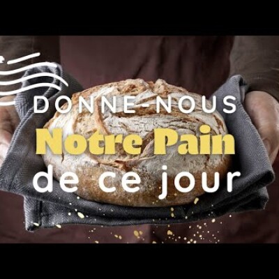 Parole et Évangile du jour | Dimanche 24 juillet • Demandez et vous obtiendrez ! cover