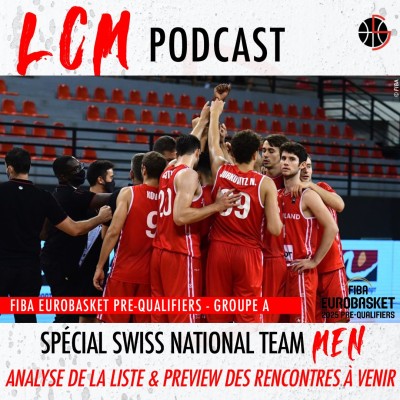 Spécial Swiss National Team - Preview des Qualifiers cover