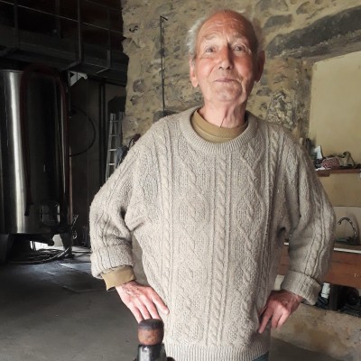 Les citoyens de la vigne 3 - Mr Vacher - fermentation cover