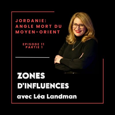 La Jordanie - Angle mort du Moyen-Orient 1/2 cover