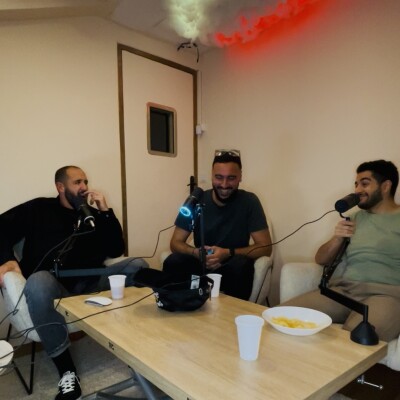 Ep2S2 Les voyages avec Sami Laaroussi cover