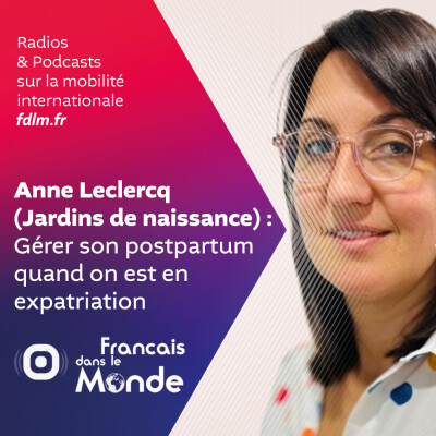Réussir son postpartum : Les conseils d'Anne Leclercq, sage-femme cover