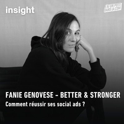 Comment réussir ses social ads ? - Better & Stronger cover